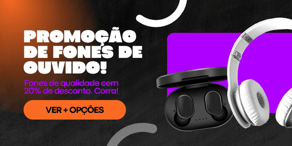 Banner Promocional